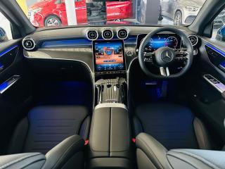 Mercedes-Benz GLC GLC300d 4Matic AMG Line