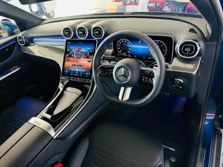 Mercedes-Benz GLC GLC300d 4Matic AMG Line