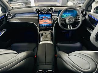 Mercedes-Benz GLC GLC220d 4Matic AMG Line