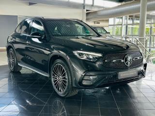 Mercedes-Benz GLC GLC220d 4Matic AMG Line