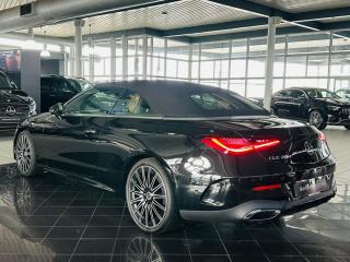 Mercedes-Benz CLE CLE200 cabriolet AMG Line