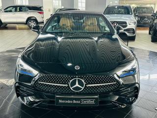 Mercedes-Benz CLE CLE200 cabriolet AMG Line