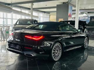Mercedes-Benz CLE CLE200 cabriolet AMG Line