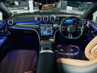 Mercedes-Benz CLE CLE200 cabriolet AMG Line