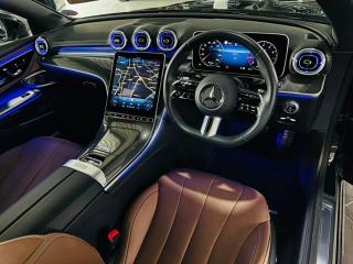 Mercedes-Benz CLE CLE200 cabriolet AMG Line