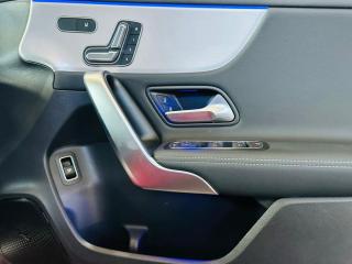 Mercedes-Benz A-Class A35 sedan 4Matic