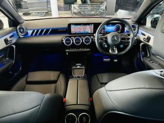 Mercedes-Benz A-Class A35 sedan 4Matic