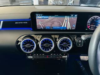 Mercedes-Benz A-Class A35 sedan 4Matic