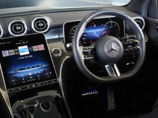 Mercedes-Benz GLC GLC220d 4Matic AMG Line