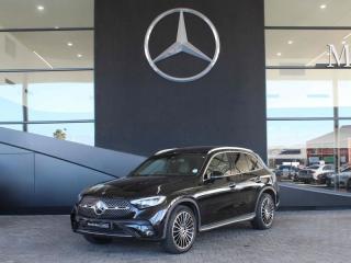 Mercedes-Benz GLC GLC220d 4Matic AMG Line