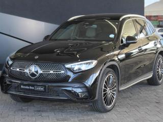 Mercedes-Benz GLC GLC220d 4Matic AMG Line