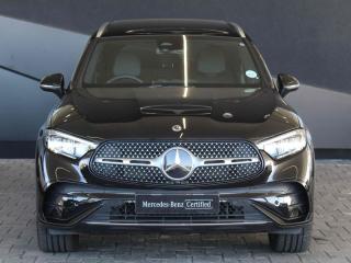 Mercedes-Benz GLC GLC220d 4Matic AMG Line