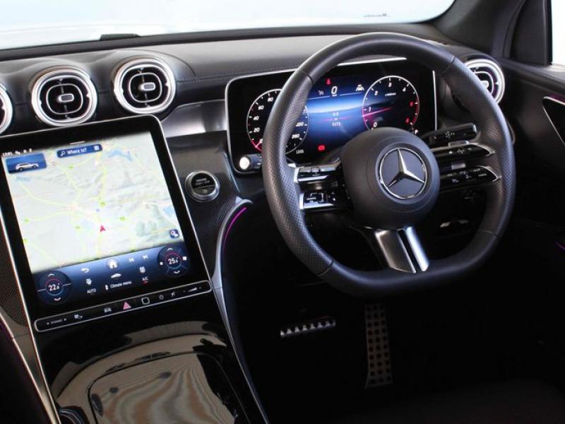 Mercedes-Benz GL Class GLC GLC300d 4Matic Avantgarde