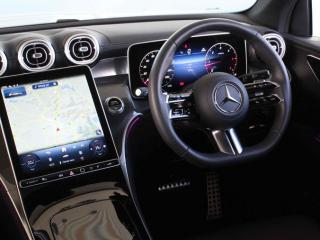 Mercedes-Benz GLC GLC300d 4Matic Avantgarde
