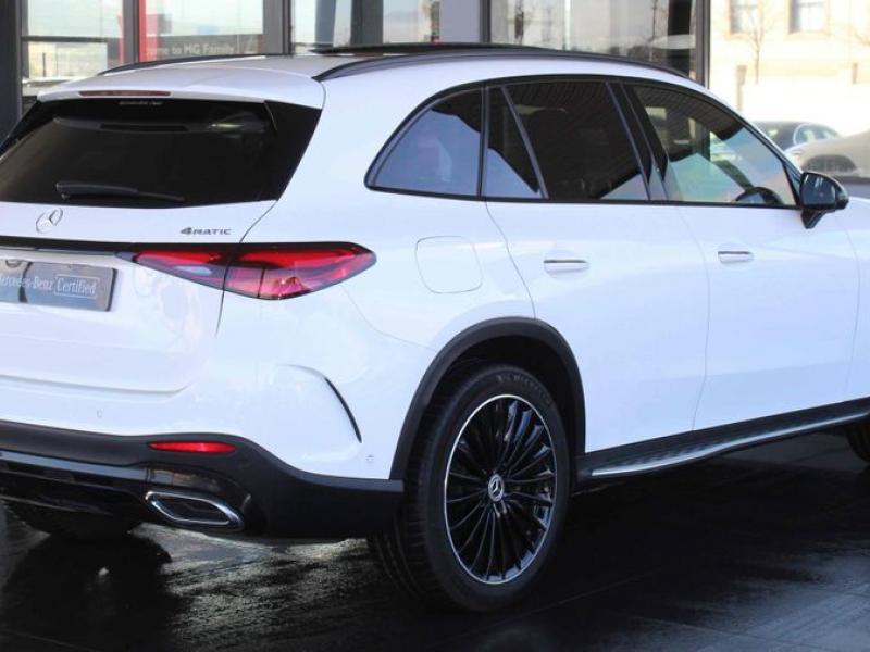 Mercedes-Benz GL Class GLC GLC300d 4Matic Avantgarde