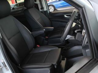 Mercedes-Benz Vito 119 CDI Mixto Select crewcab