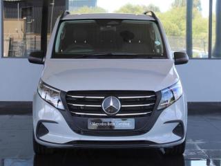Mercedes-Benz Vito 119 CDI Mixto Select crewcab