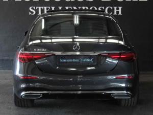 Mercedes-Benz S-Class S350d L - Image 5