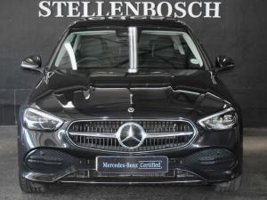 Mercedes-Benz C-Class C220d Avantgarde - Image 1
