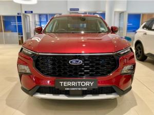 Ford Territory 1.8T Ambiente - Image 2