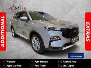 Ford Territory 1.8T Ambiente - Image 1