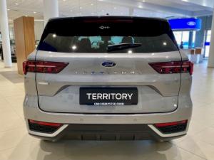 Ford Territory 1.8T Ambiente - Image 4
