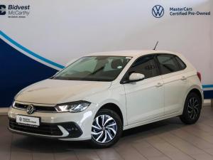 Volkswagen Polo hatch 1.0TSI Life auto - Image 1