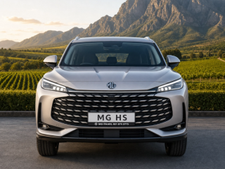 MG HS 1.5T Luxury