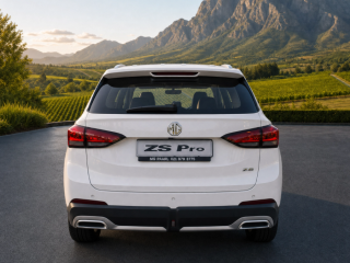 MG ZS Pro 1.5T Comfort