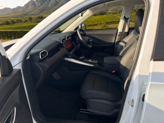 MG ZS Pro 1.5T Comfort