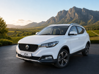MG ZS 1.5 Luxury