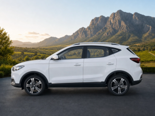 MG ZS 1.5 Luxury