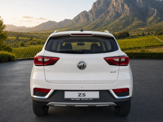 MG ZS 1.5 Luxury