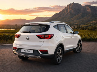 MG ZS 1.5 Luxury