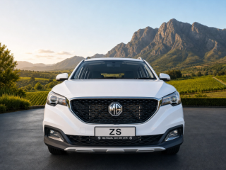 MG ZS 1.5 Luxury