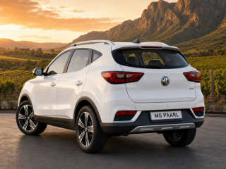 MG ZS 1.5 Luxury
