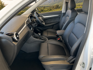 MG ZS 1.5 Luxury