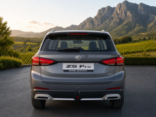 MG ZS Pro 1.5T Luxury