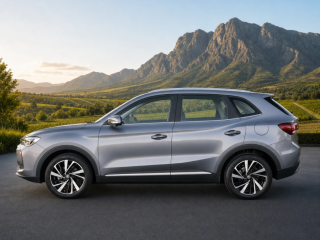 MG ZS Pro 1.5T Luxury