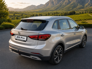 MG ZS Pro 1.5T Luxury