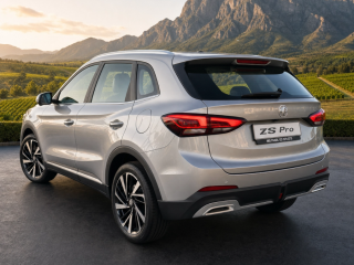 MG ZS Pro 1.5T Luxury