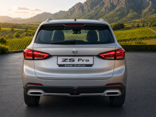 MG ZS Pro 1.5T Luxury