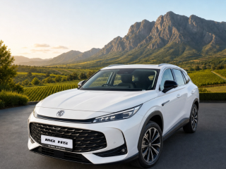 MG HS 1.5T Luxury