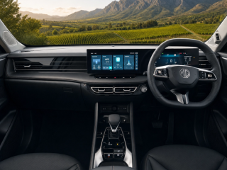 MG HS 1.5T Luxury