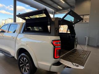 GWM P300 2.4T double cab LS