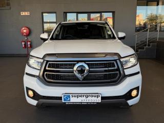 GWM P300 2.4T double cab LS