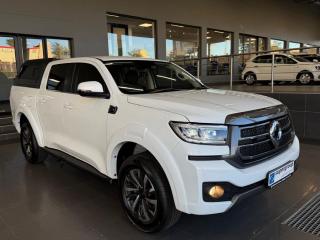 GWM P300 2.4T double cab LS