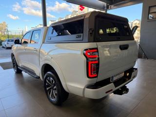 GWM P300 2.4T double cab LS