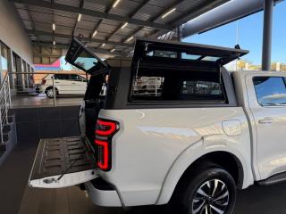 GWM P300 2.4T double cab LS