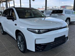 Leapmotor C10 REEV Design